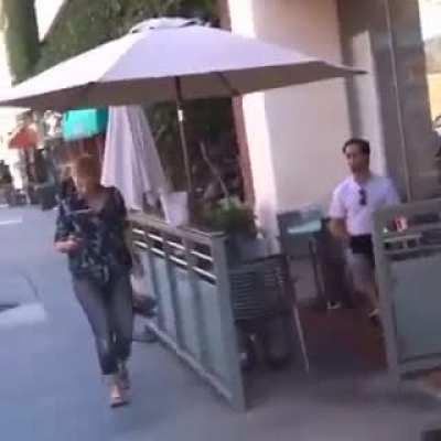 Most socially aware r/okbuddychicanery user: (WARNING: very uncomfortable)