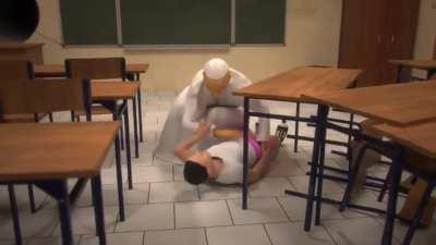 The power of Christ compels you!