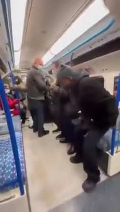 meanwhile in England - my man got more tricks up his sleeves