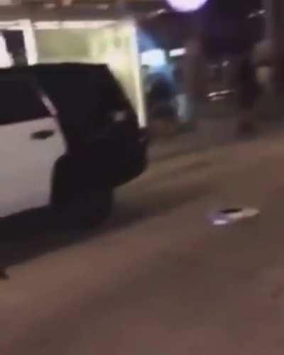 HMFT after Cap loses control of his shield