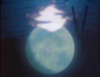 Fly me to the moon but it's Serial Experiments Lain