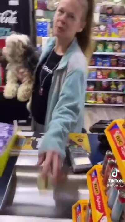 after i doom scroll blue checks on twitter i feel anxious and dirty and so i bathe myself in this fat gas station clerks tik toks to feel pure and wholesome again