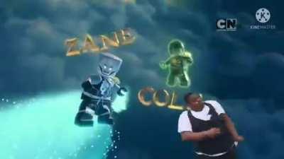 When you rewatch Old Ninjago Seasons in 2021