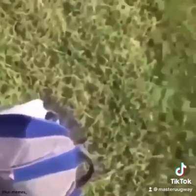 Should’ve listened to Christopher