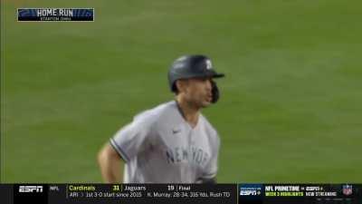 [Highlight] 448 FEET FOR STANTON, ANOTHER BOMB AGAINST BOSTON