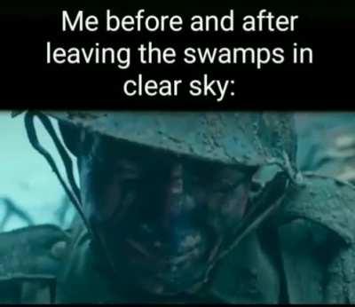 The entire renegades faction is nothing compared to that single mashine gunner.