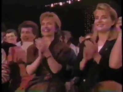 Bill Clinton 'The Box'