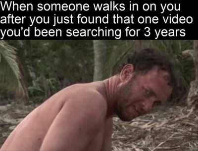 No one is interrupting this