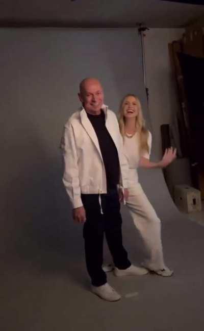 Nada mais, nada menos que o historiador Leandro Karnal e a advogada Gabriela Prioli 