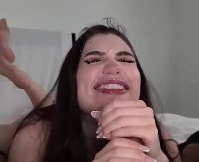 Need someone to finish me like this