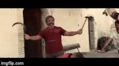 hammer&sickle for the win