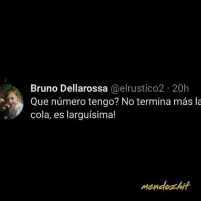 Argentina, un país con buena gente