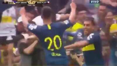 Hoy se cumplen 2 años del: Ay que risa vieja querida