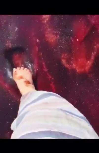 How did he find the crimson and how to we get rid of it.