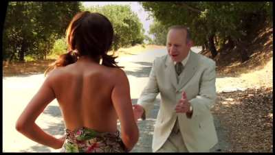 The glorious Cristina Tiberia. Brain Dead. 2007