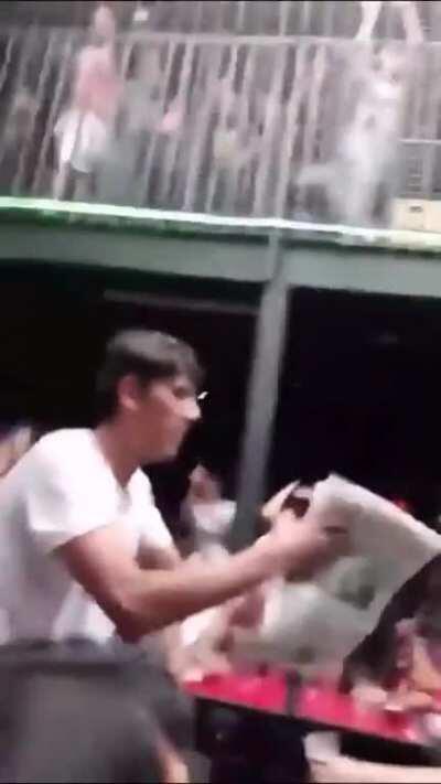 Free beer every time!