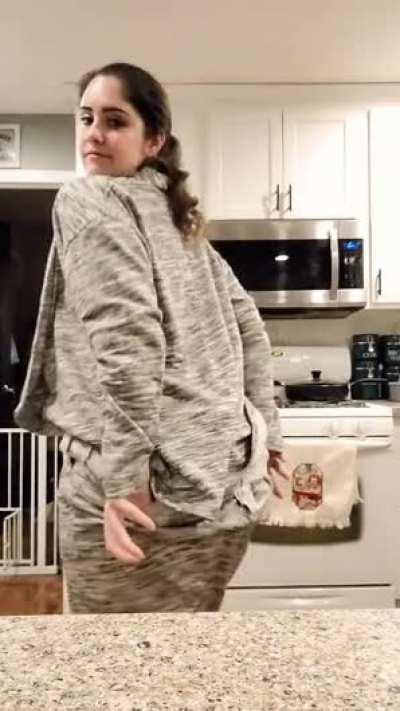 I'm offering you a midnight snack