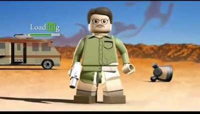 Holy shit Jesse we’re Lego