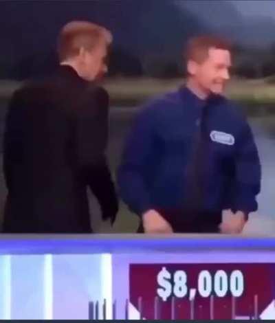 Pat has something to say