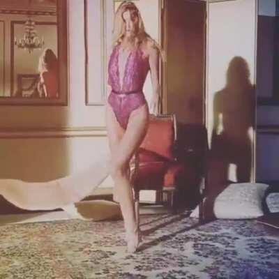 Elsa Hosk is incredible