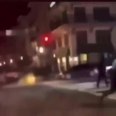 Good night to go drifting.