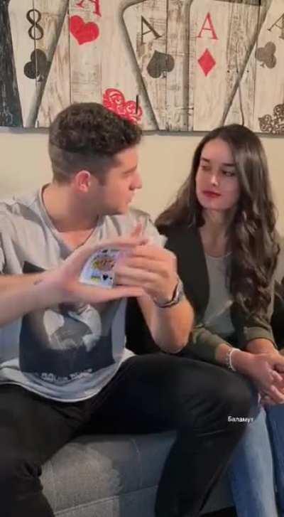 El mago lo hizo de nuevo