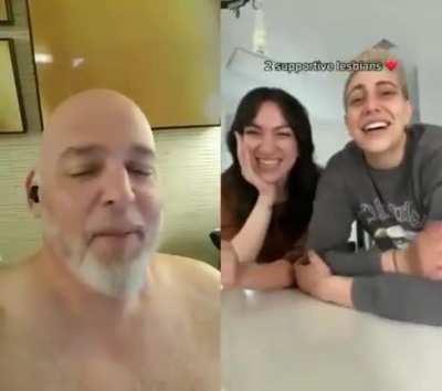 Chad vs L for Lesbian