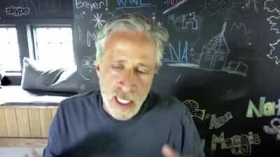 Joe Rogan & Jon Stewart Discuss Essential Workers