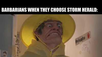 The storm is approaching, provoking.