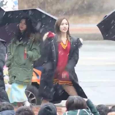 161126 - Winter Mina