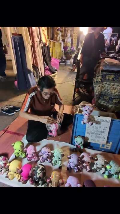 Sometimes a small purchase means the world,A little kindness to someone everyone walks past