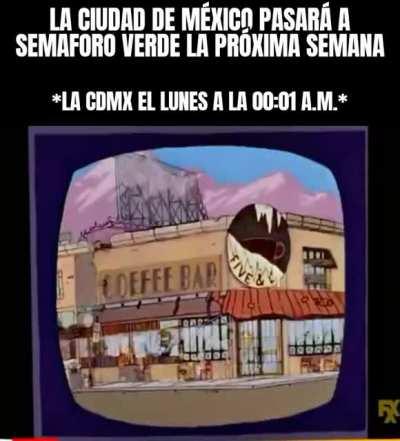 Se acabó el cobijas-19