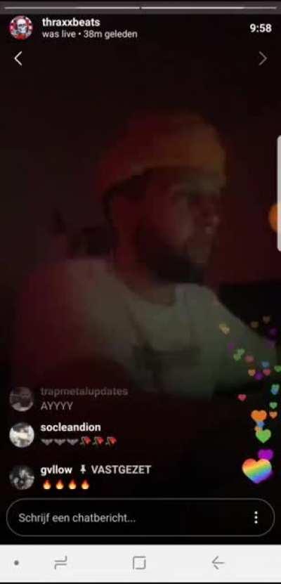 THRAXX_INSTAGRAM_LIVESTREAM_(15.06.2018)