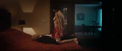 Olga Kurylenko in Hitman 2007