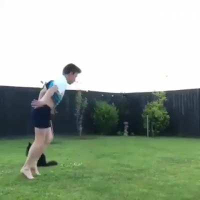 Cats are hard to impress