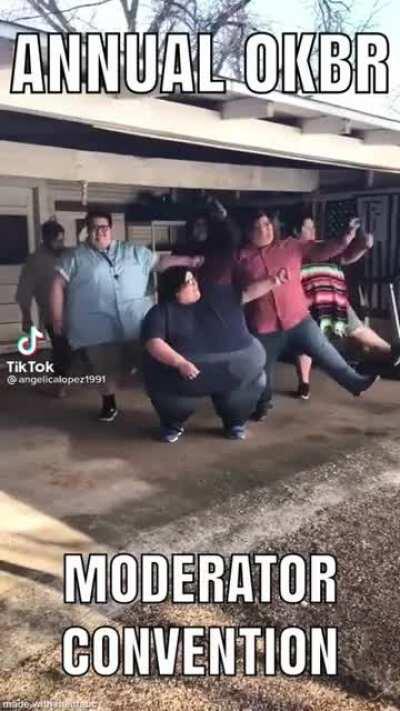 Get it guys because mods=bad 😂😂😂😂😂😂😂😂