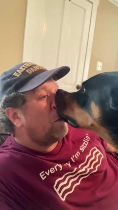 Personal space? What is personal space?