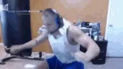 When you tell a weeb you don't like his child pornography shit show