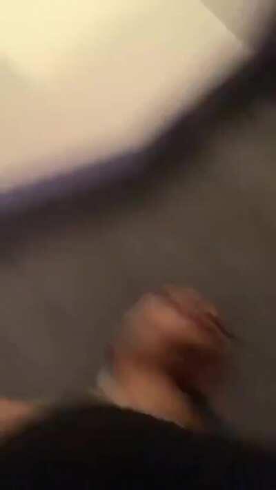 Dat ass be doing real grown woman numbers. It never has s off day.