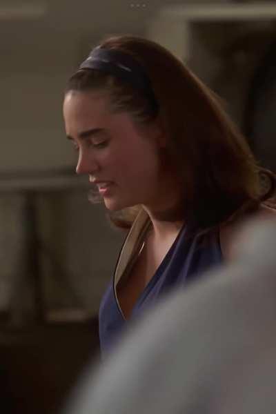 Prime Jennifer Connelly was on another level