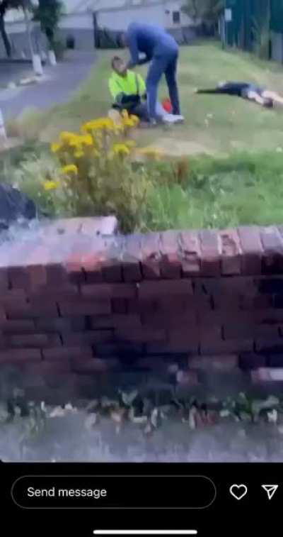 That's alot of special K (Dublin , Ireland )