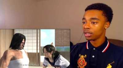 You can justify it all you want, it was still weird