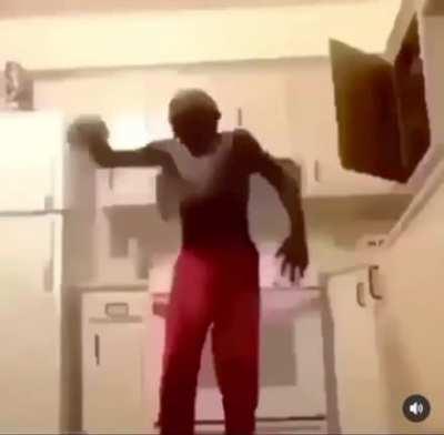 dontai whenever he hears a fire song