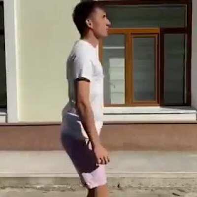 Another one of my weird moments