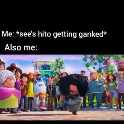 I absolutely LOVE hito