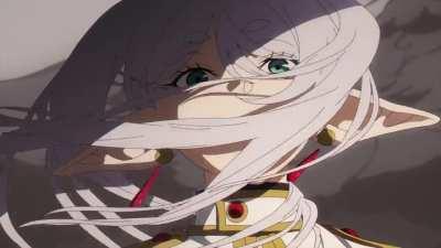 Sousou no Frieren: ep25 & 26 fight, uninterrupted edit