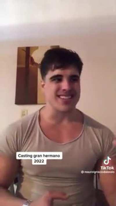 Dia 1 subiendo los videos del casting de Gran Hermano. Hoy: 