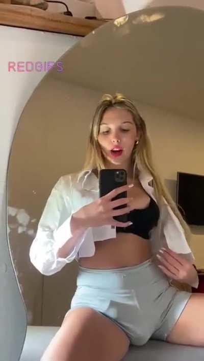 will you come over here and be my jerkoff buddy? 🍆🤭