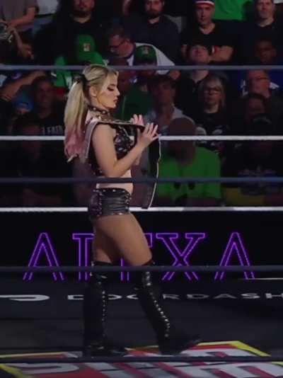 Alexa Bliss Raw 11/10/25