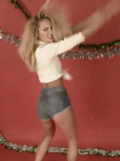 Candice Swanepoel 🎄